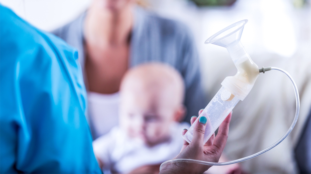 How to Get a Breast Pump Through Blue Cross Blue Shield