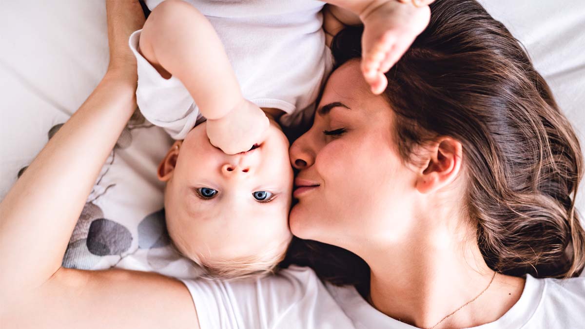 Benefits of Breastfeeding for Mom and Baby