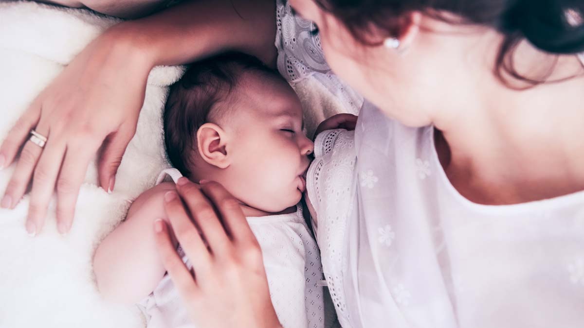 Everything You Need to Know About Breast Milk