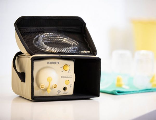 Medela Advanced Personal Double Breast Pump