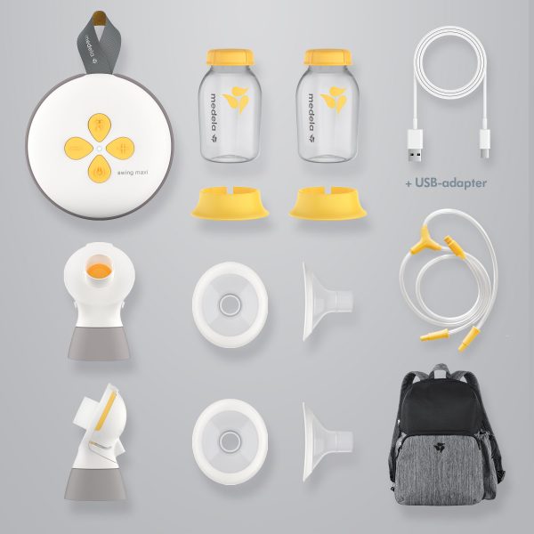 Medela Swing Maxi Components