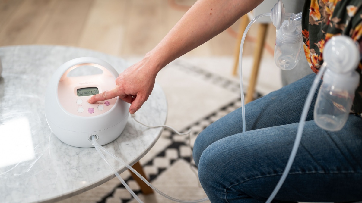 Free breast pump through insurance