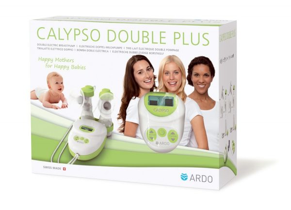 Ardo Calypso Double Plus Box