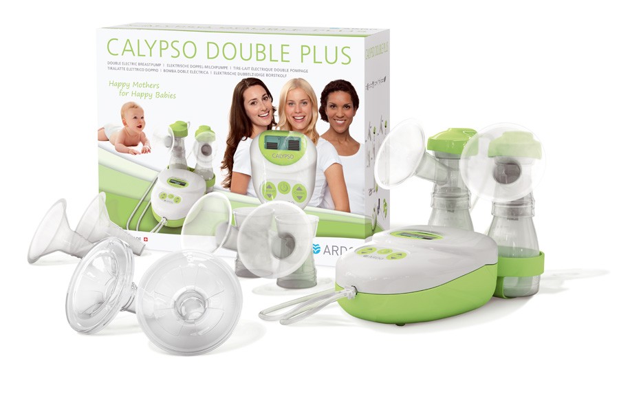 Ardo Calypso Double Plus Set