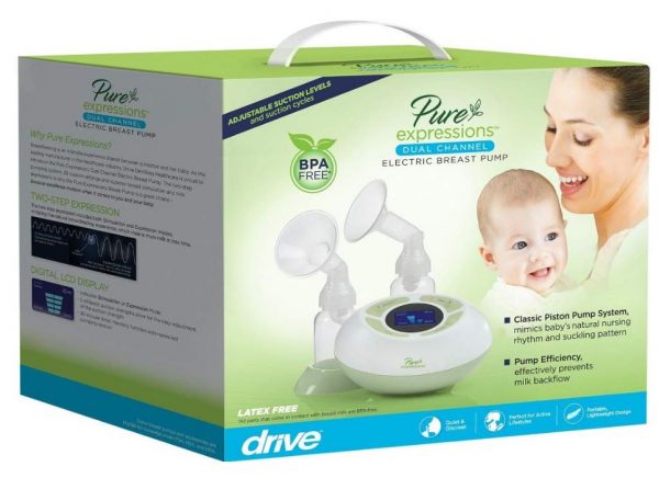 Drive Pure Expressions Pump Box