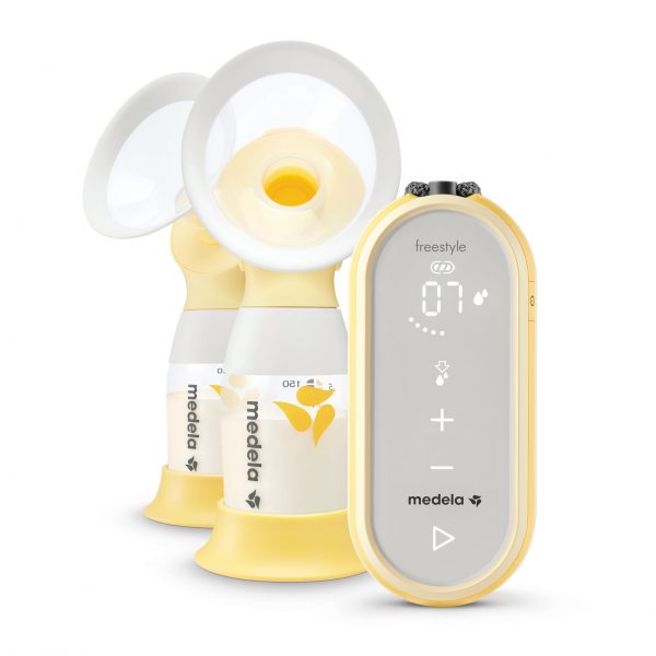 Medela Freestyle Flex Breast Pump 2560x2560