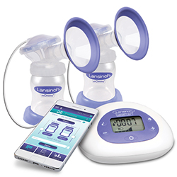 Lansinoh Smartpump with Phone