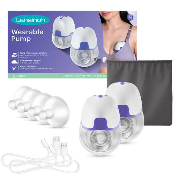 Lansinoh Wearable Kit