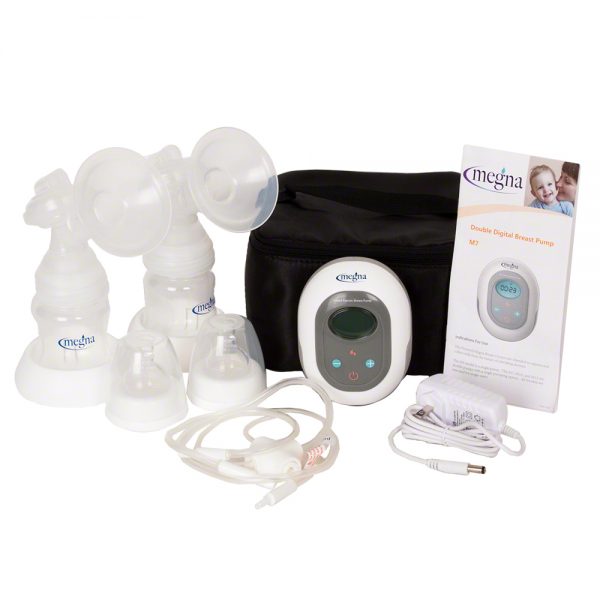 Megna Express Breast Pump Set 1000x1000