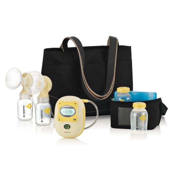 Medela Freestyle Breast Pump Set