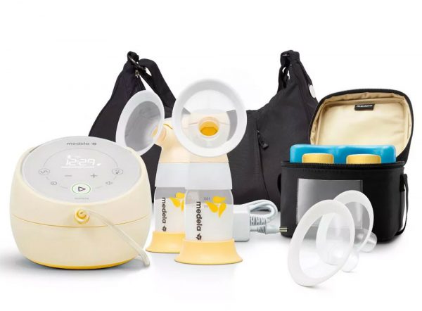 Medela Sonata Breast Pump Set 1000x736