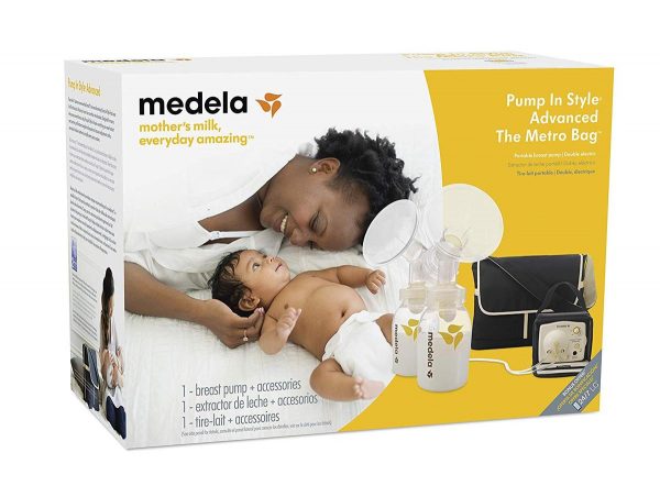 Medela Pump in Style Advanced Metro Bag Box