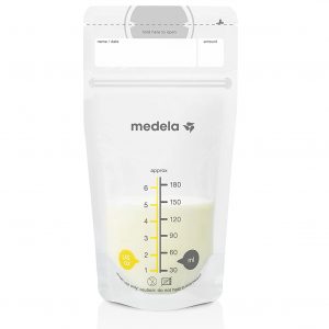 Medela Milk Storage Bags