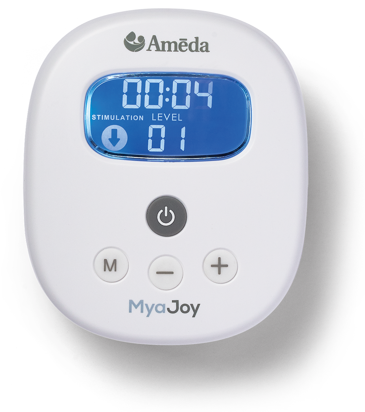 thumbnail image 2 of Ameda MYA Joy Plus Double Electric Rechargeable Breast Pump, Hospital 2 of 11