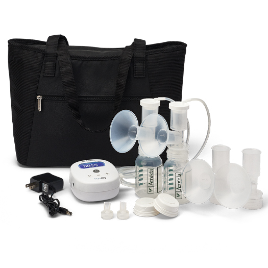 Mya Joy pump set with tote 525x525