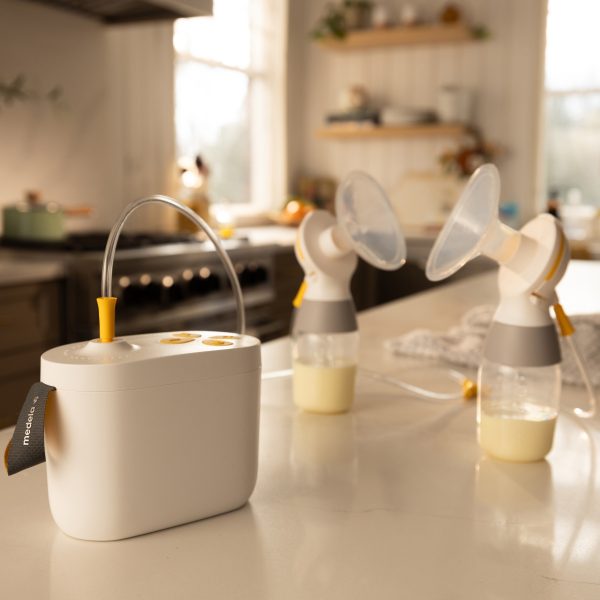 PNS Pro Pump on kitchen counter