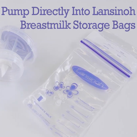 Lansinoh Smartpump Video Placeholder