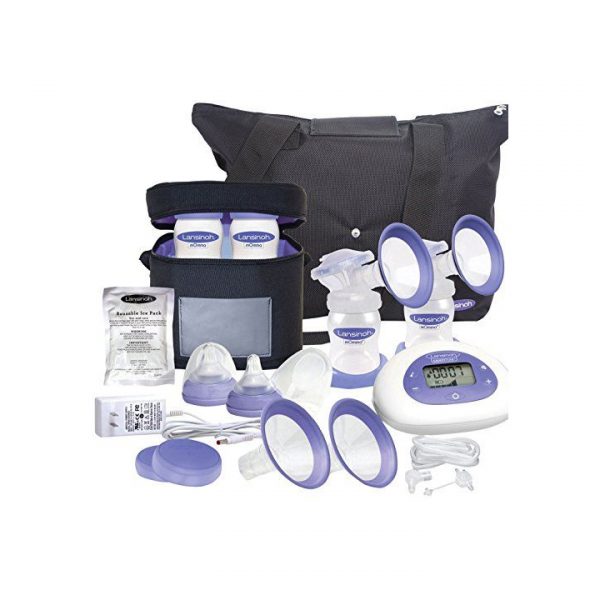 Lansinoh Smartpump Set