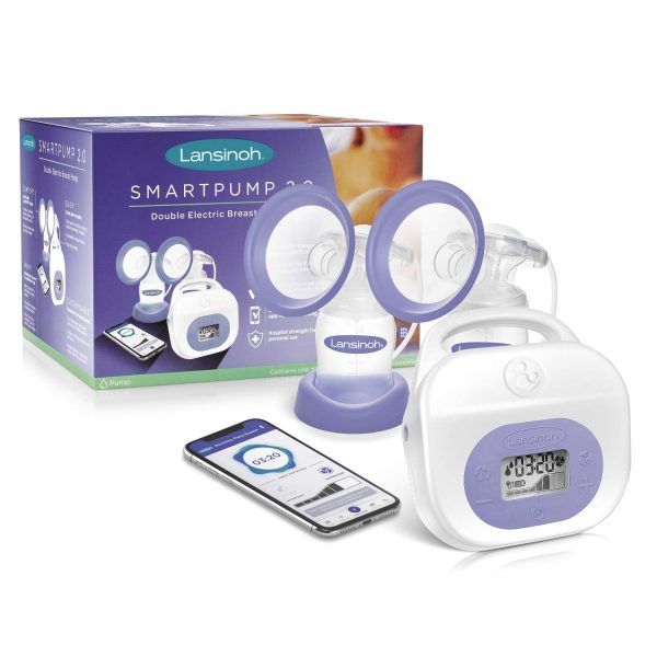 Lansinoh Smartpump 2.0 Box