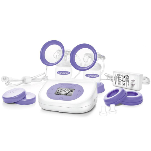 Lansinoh Smartpump 2.0 Starter Set 525x525