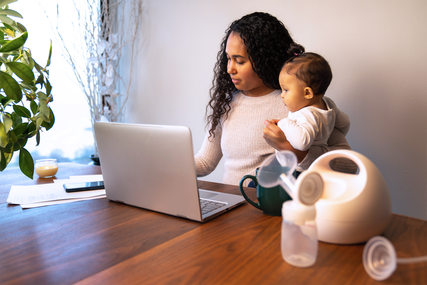 Understanding the Different Types of Breast Pumps