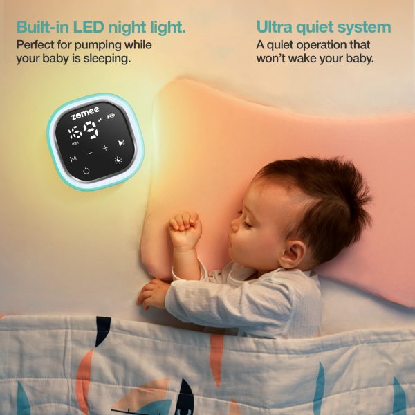 Zomee Z2 Night Light