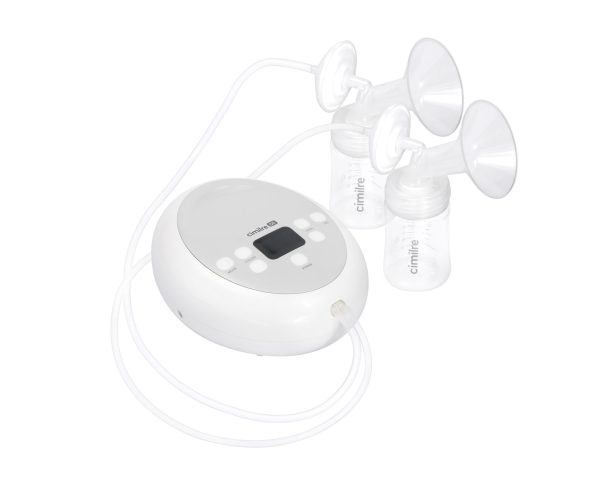 Cimilre S6 with bottles