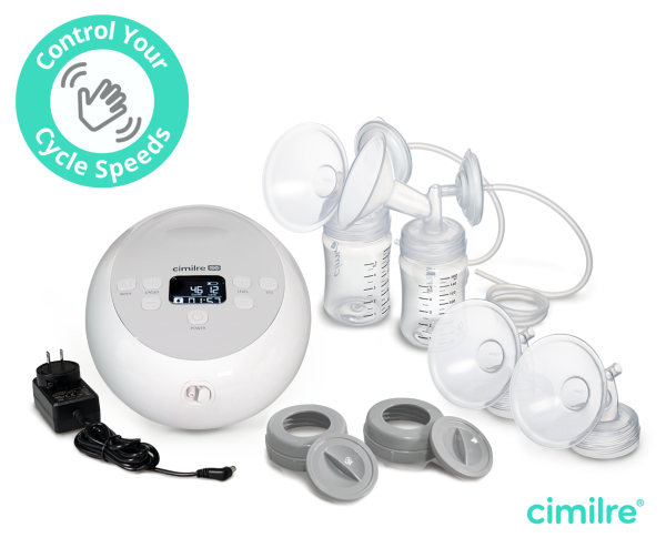 Cimilre S6 Control Your Cycle Speeds