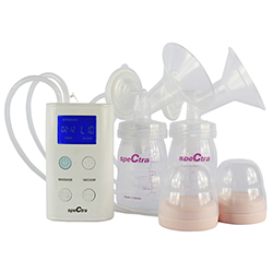 Spectra 9Plus Breast Pump 250x250