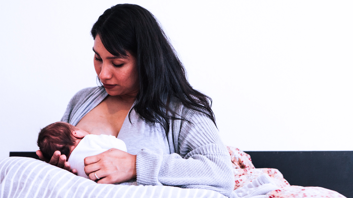 Breastfeeding and Breast Pumping Tips