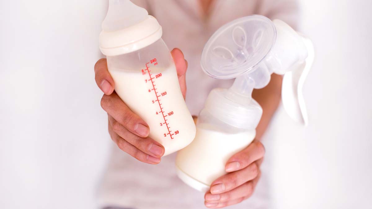 How to Get Your Breast Pump Through Insurance