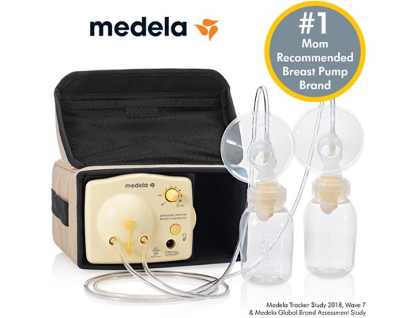 Medela Advanced Personal Double Breast Pump