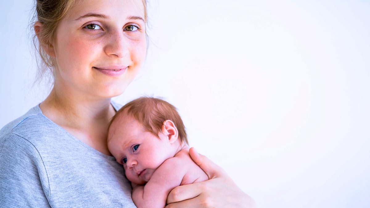 The Science of Breastfeeding: How Moms’ Bodies Make Milk