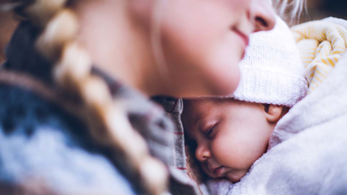 Breastfeeding During Cold and Flu Season