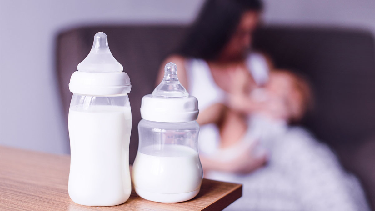 The Truth Behind 5 Breastfeeding Myths