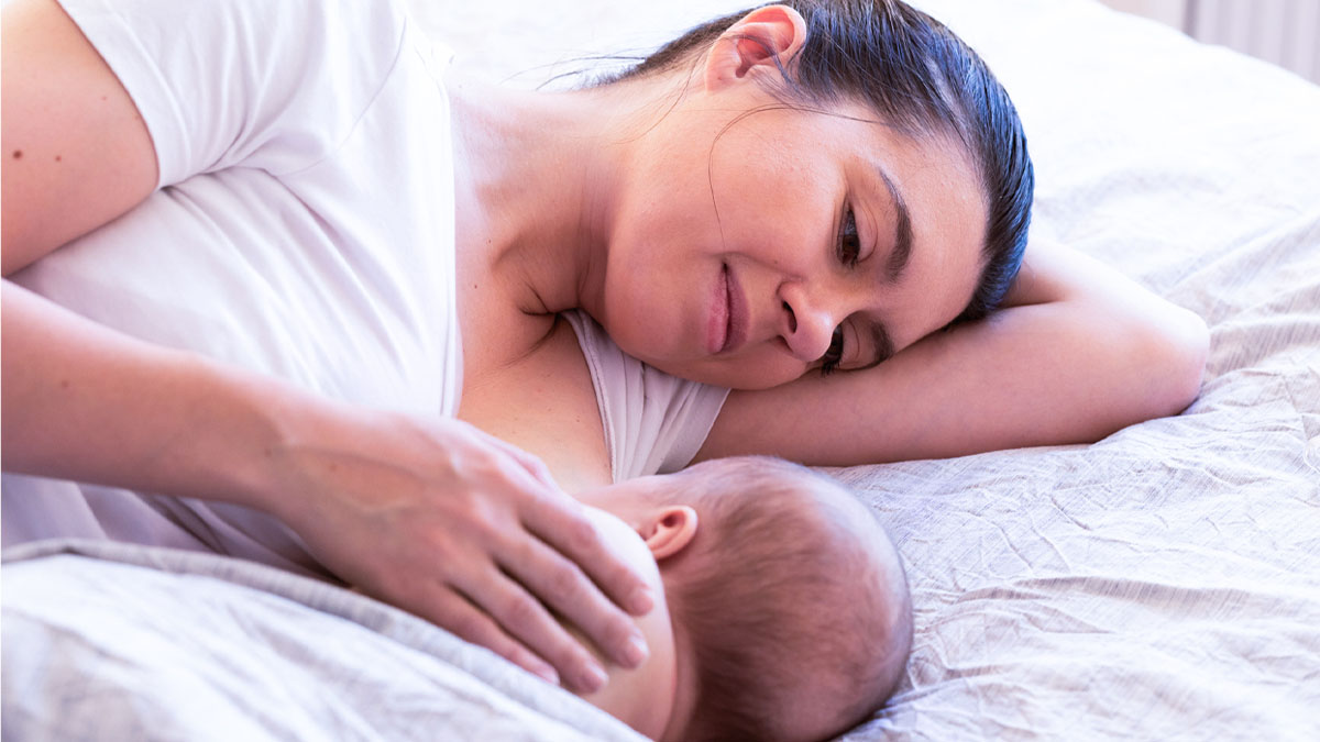 How a Breast Pump May Make Breastfeeding Easier