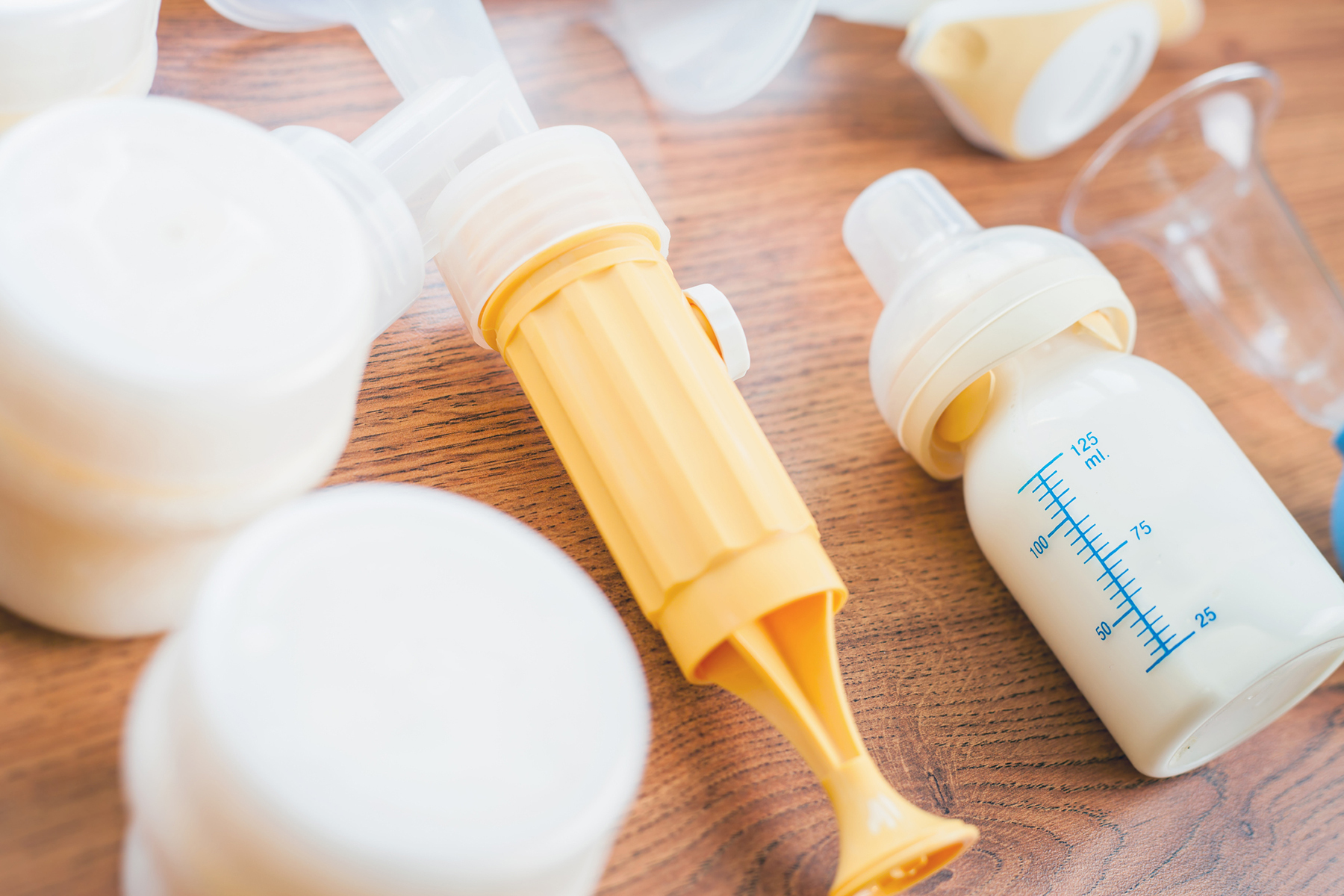 Three Benefits of a Closed System Breast Pump