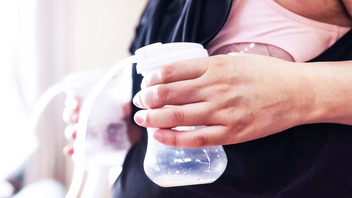 4 Questions to Consider When Choosing A Breast Pump