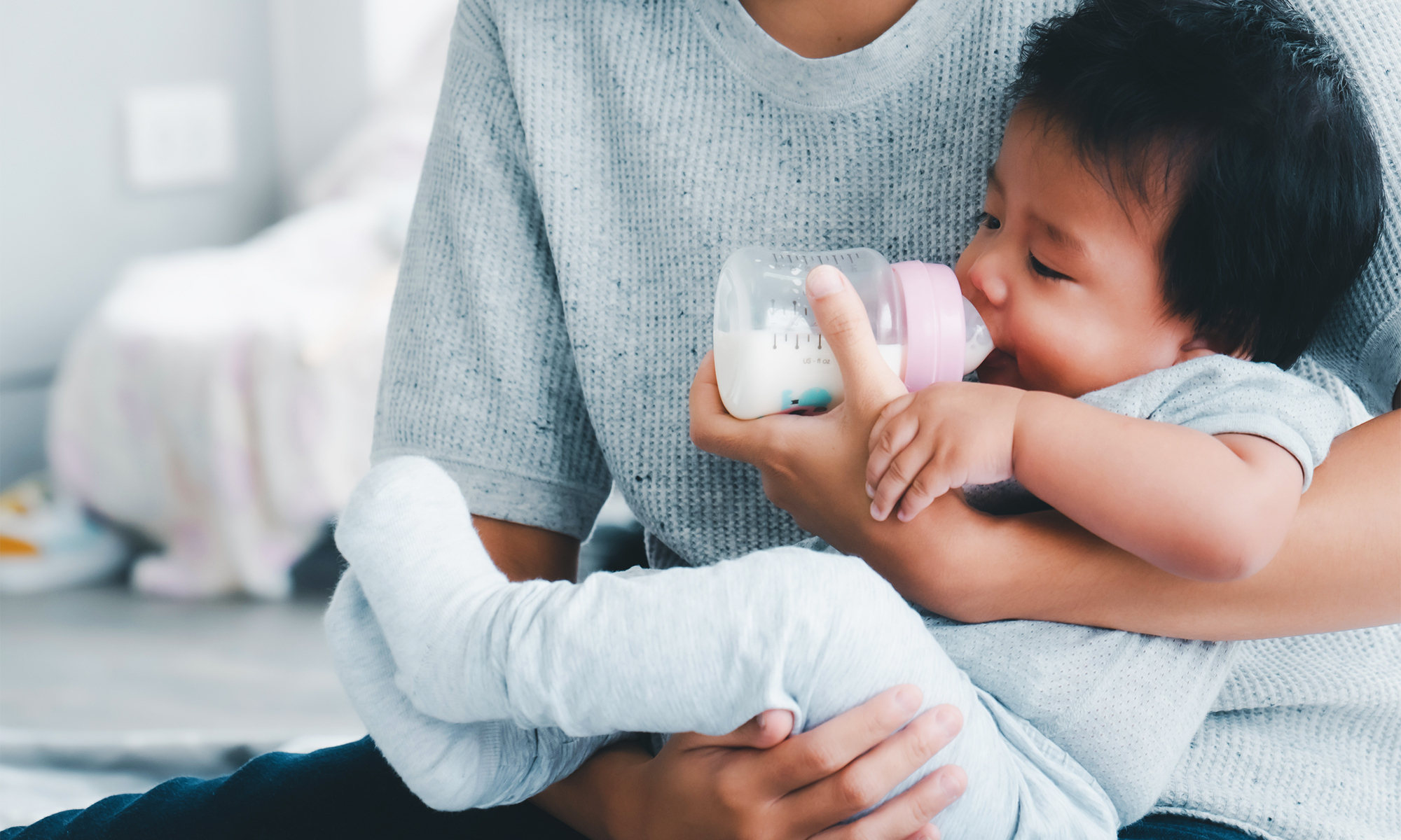 5 Things to Know About Feeding Your Baby