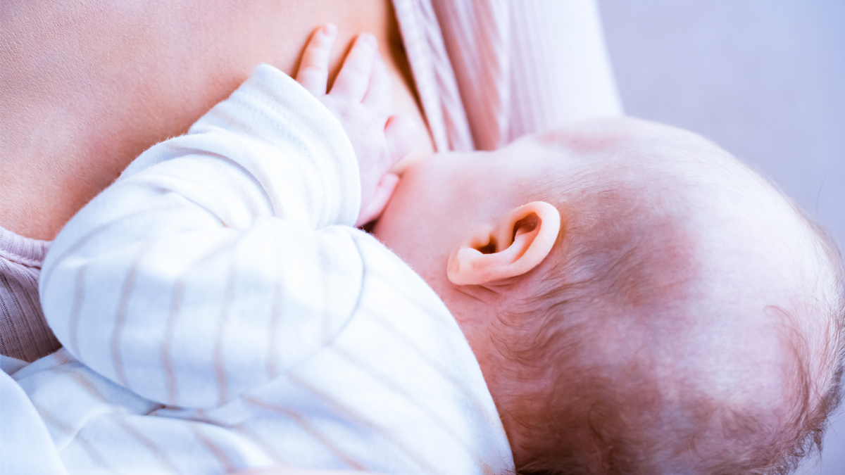Breastfeeding Safety Tips