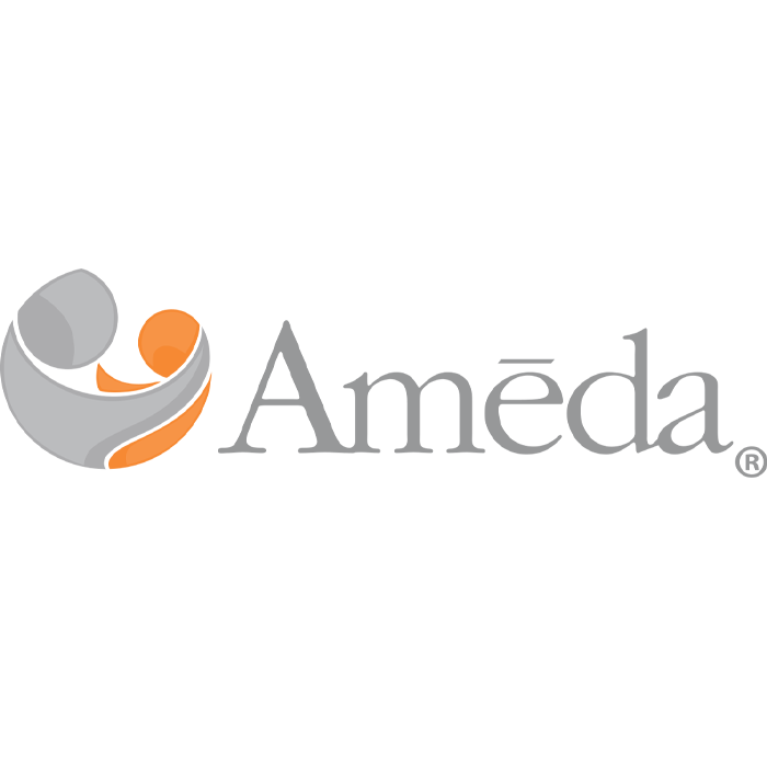 Ameda Logo