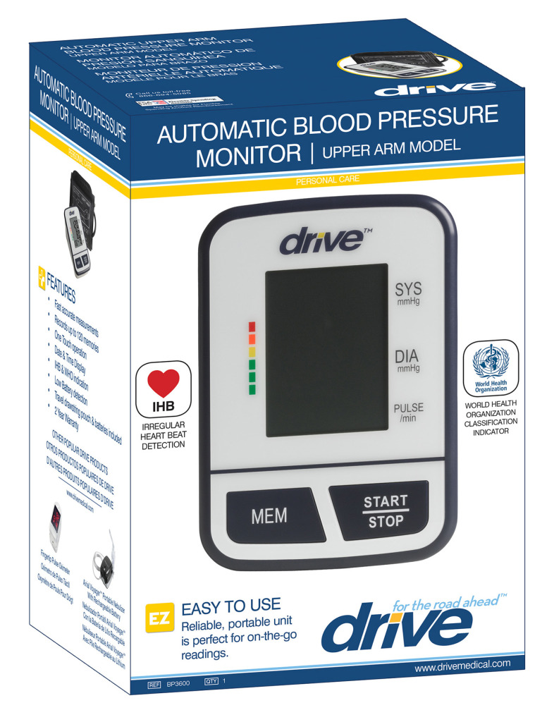 Advocate Blood Pressure Monitor - Extra Large – Cimilre Breast Pumps