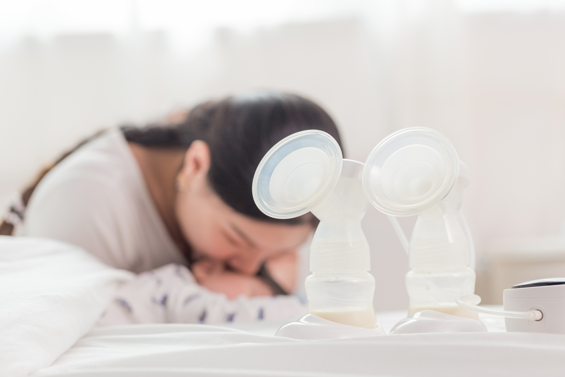 Best Positions for Breast Pumping - Breast Pumps Through Insurance