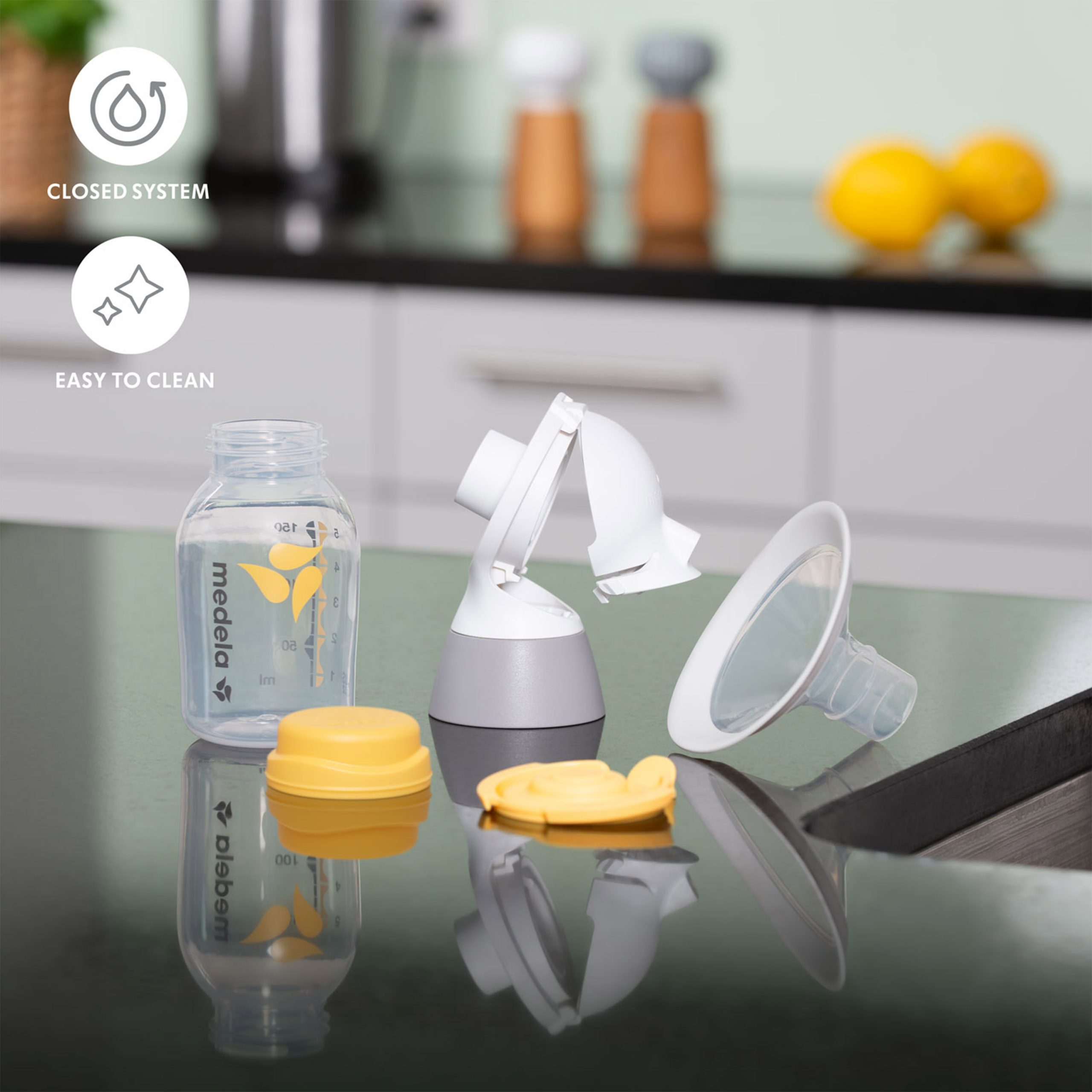 Medela Swing Maxi™ Double Electric Breast Pump - The Care Connection