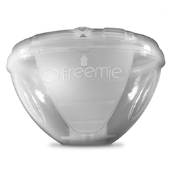 Freemie Deluxe Hands-Free Collection Cups