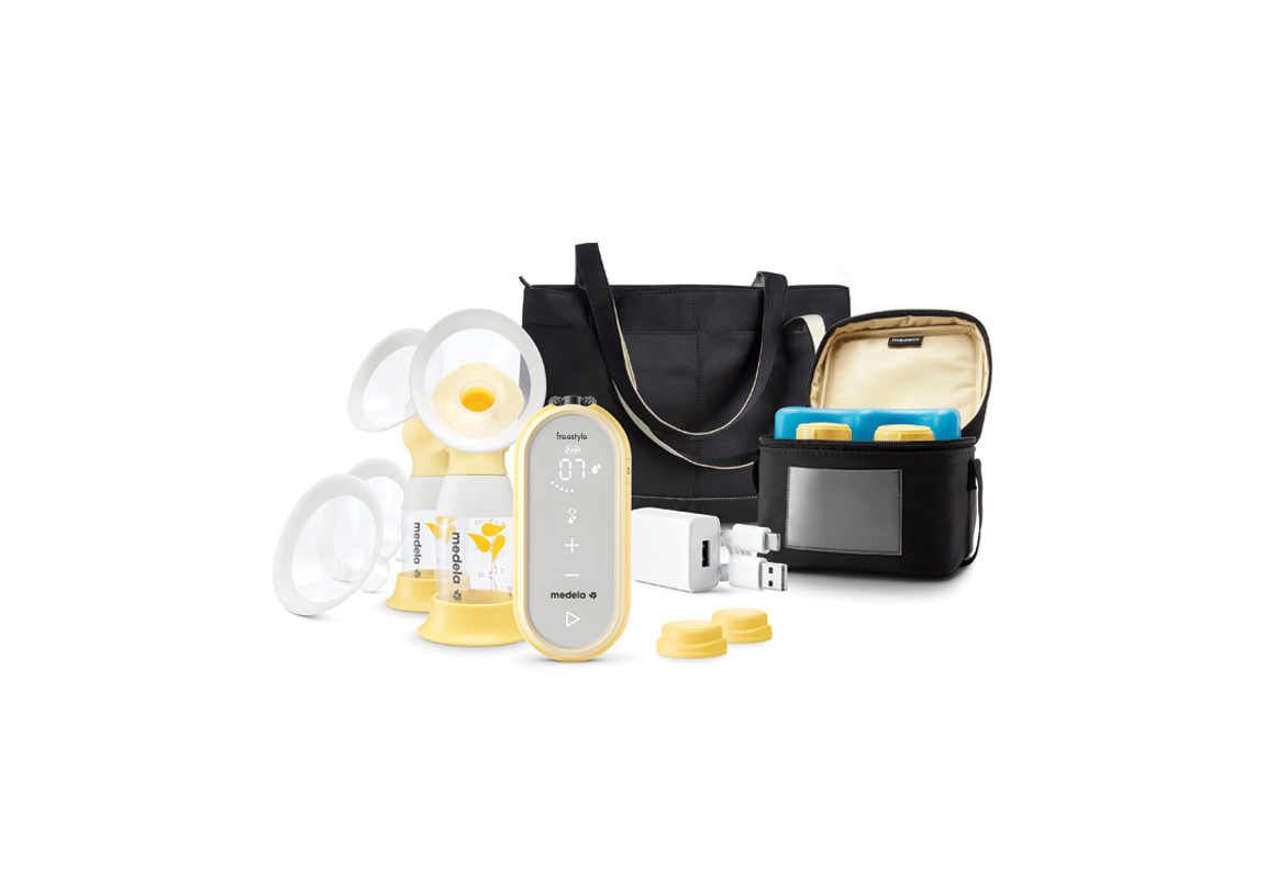 Buy Medela Freestyle Double Electric 2-Phase Breast Pump in Qatar Orders  delivered quickly - Wellcare Pharmacy