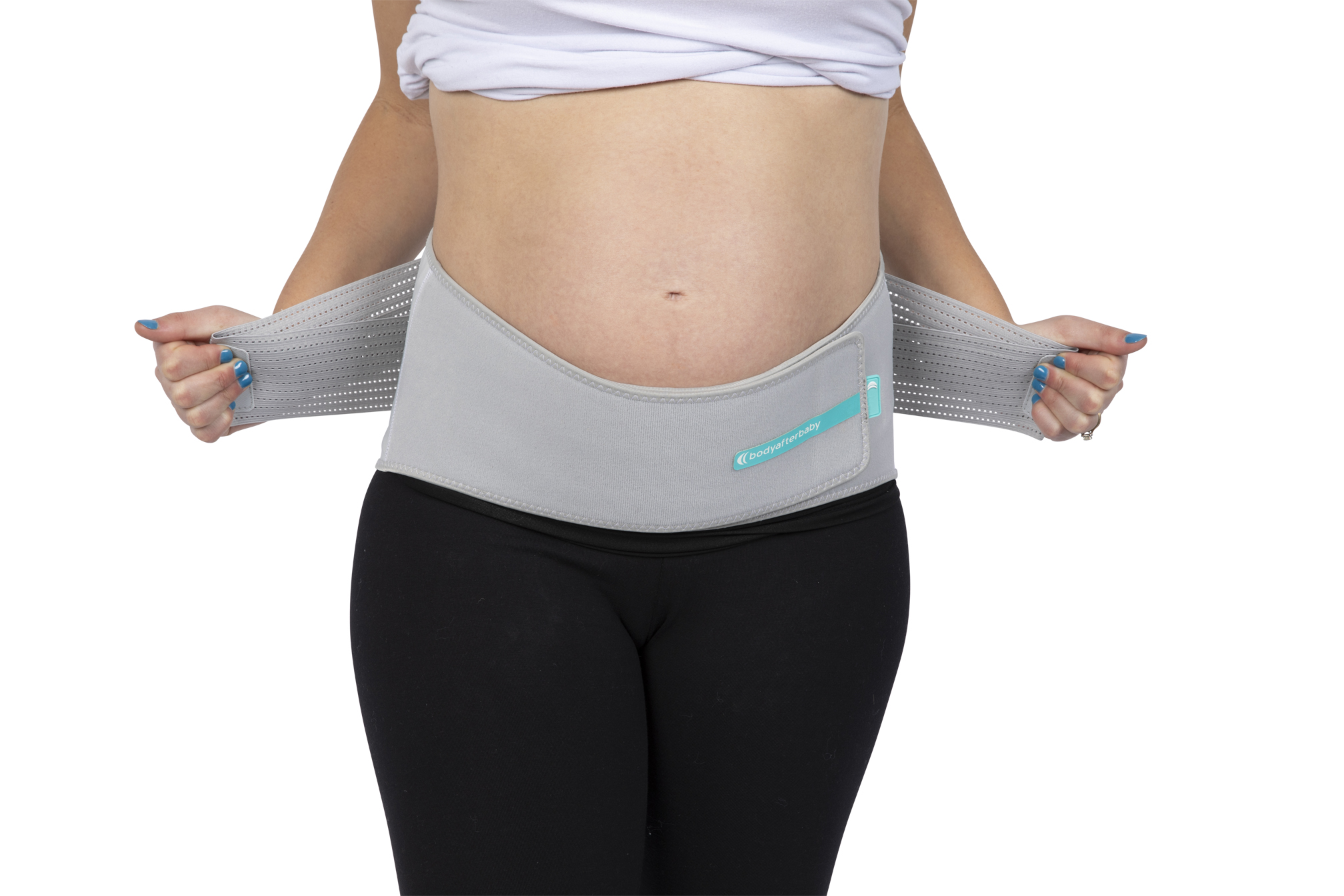 Why do compression garments help me during my pregnancy and after