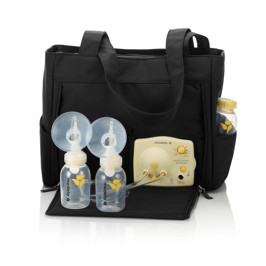 Medela Pump In Style Advanced With On The Go Tote Breast Pumps Through Insurance
