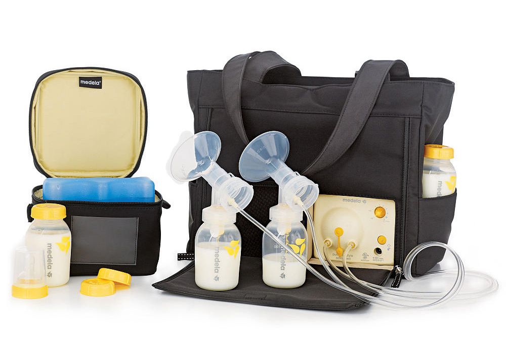 Medela Pump In Style Advanced with On the Go Tote