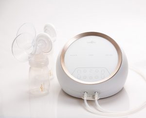 spectra synergy gold double adjustable electric breast pump